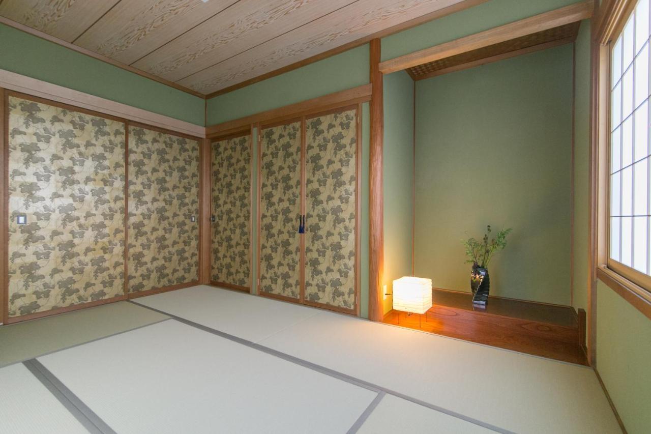 Villa Yawaragi Fujikawaguchiko Eksteriør bilde